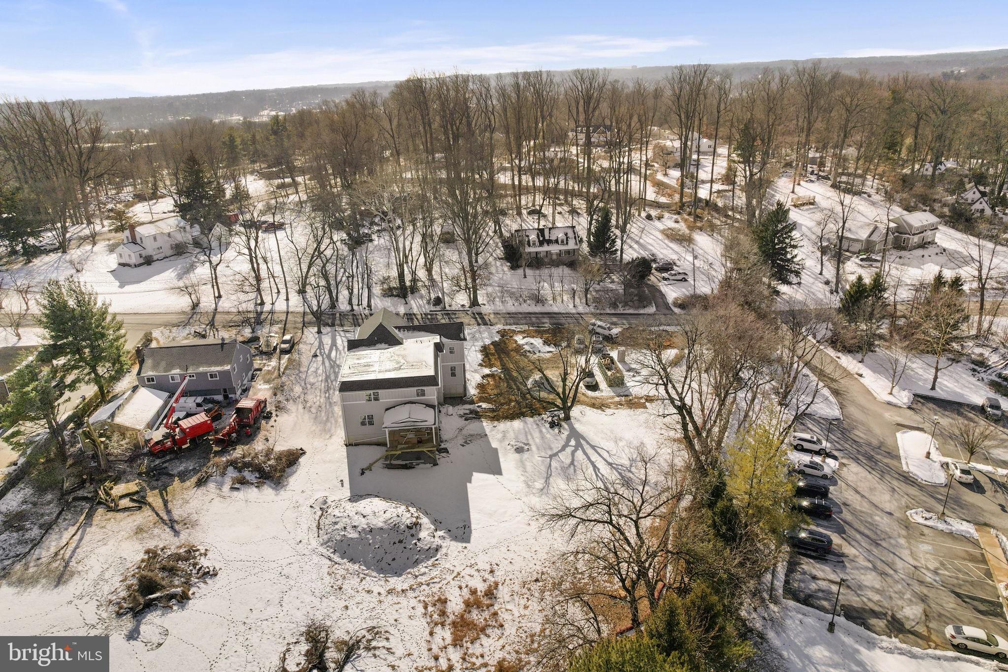 3609 Gradyville Road Newtown Square, PA 19073 - Photo 3 of 21 Aerial
