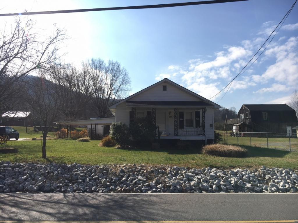 1030 Rock Creek Road Erwin, TN 37650 - Photo 1 of 13 Photo 1