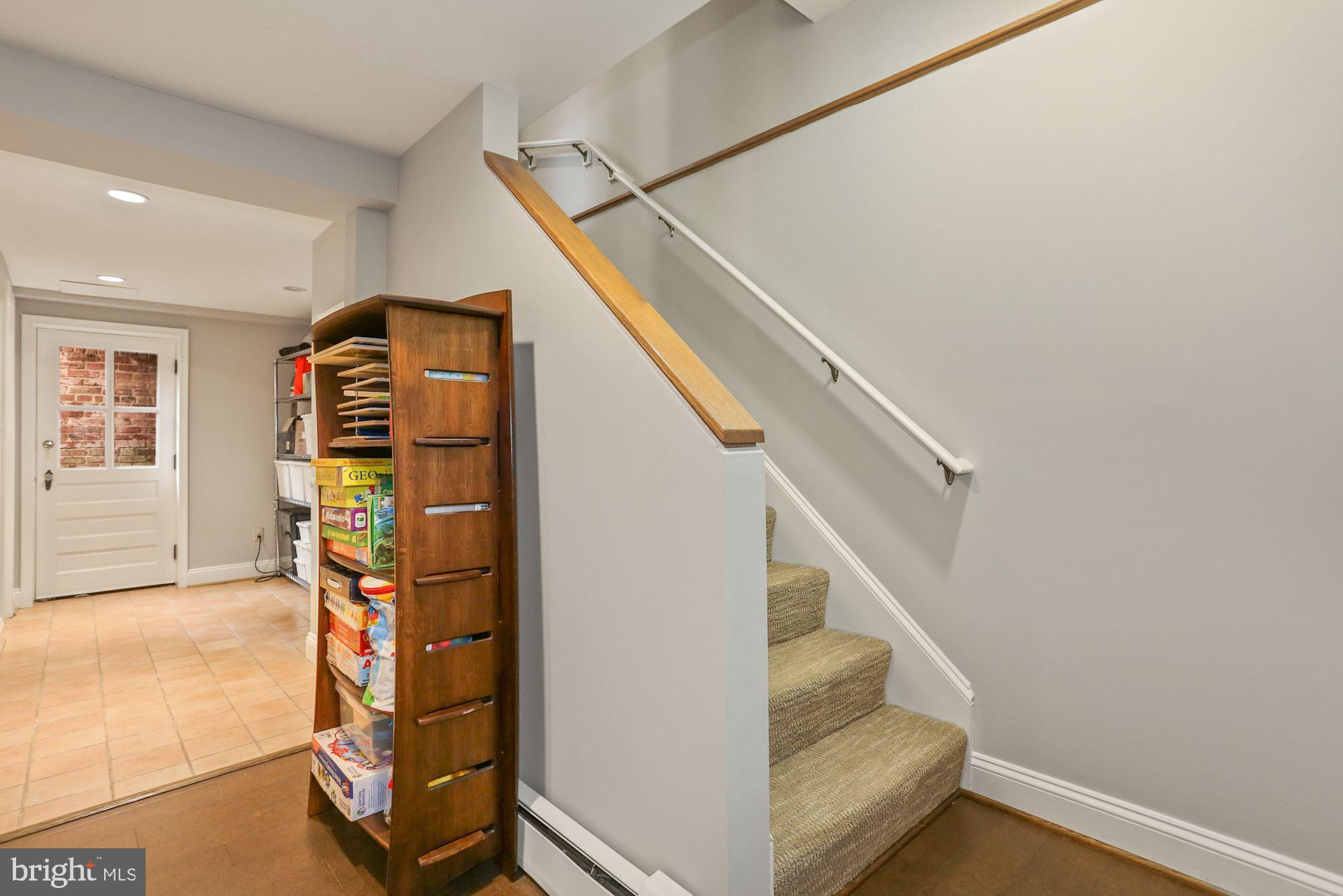 9025 Fairview Road Silver Spring, MD 20910 - Photo 22 of 33 Lower Level