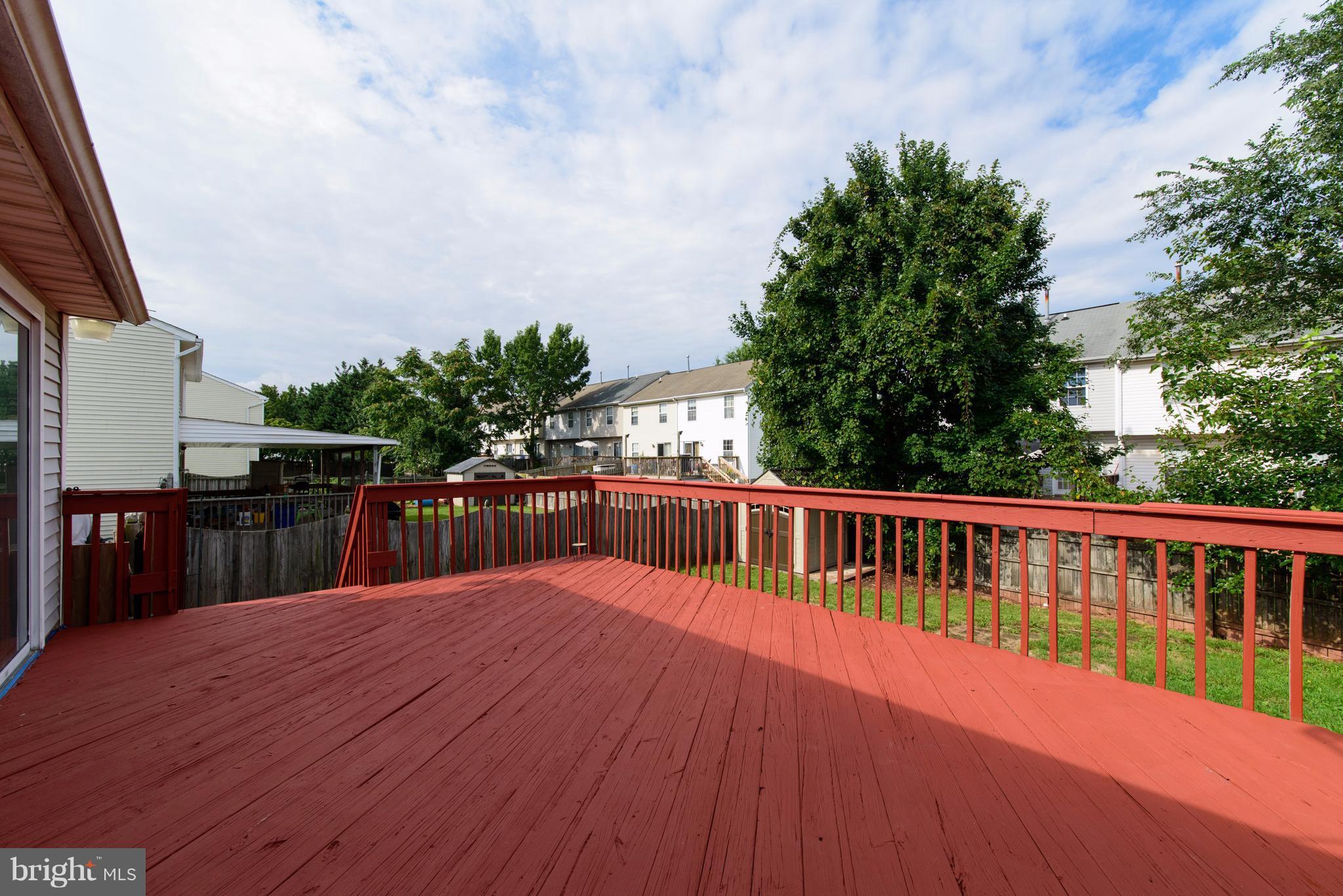 2306 Crossett Road Baltimore, MD 21237 - Photo 27 of 30 Exterior (Rear)