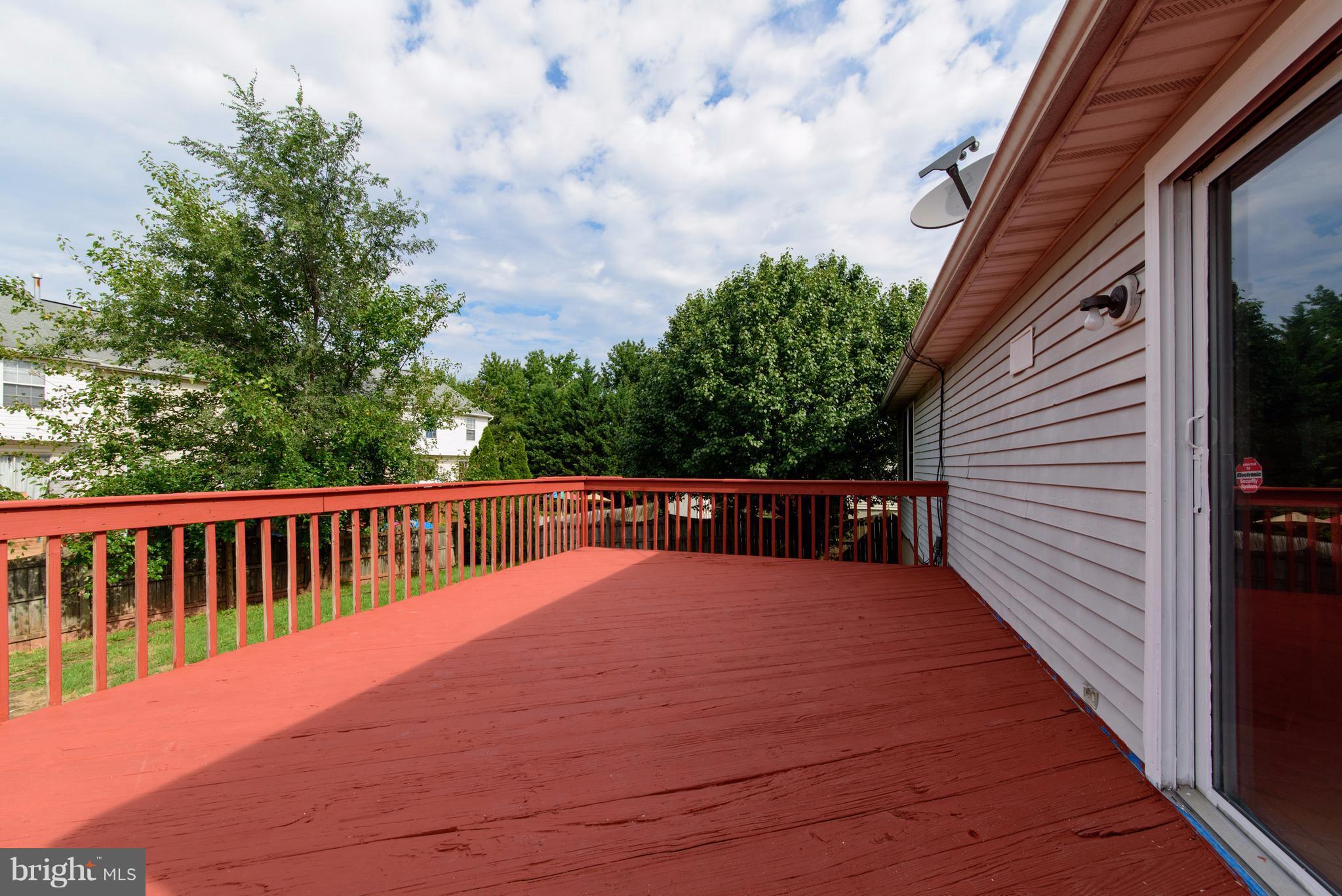 2306 Crossett Road Baltimore, MD 21237 - Photo 28 of 30 Exterior (Rear)