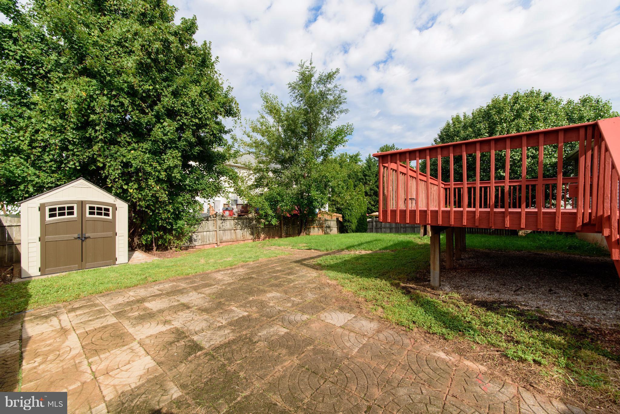 2306 Crossett Road Baltimore, MD 21237 - Photo 29 of 30 Exterior (Rear)