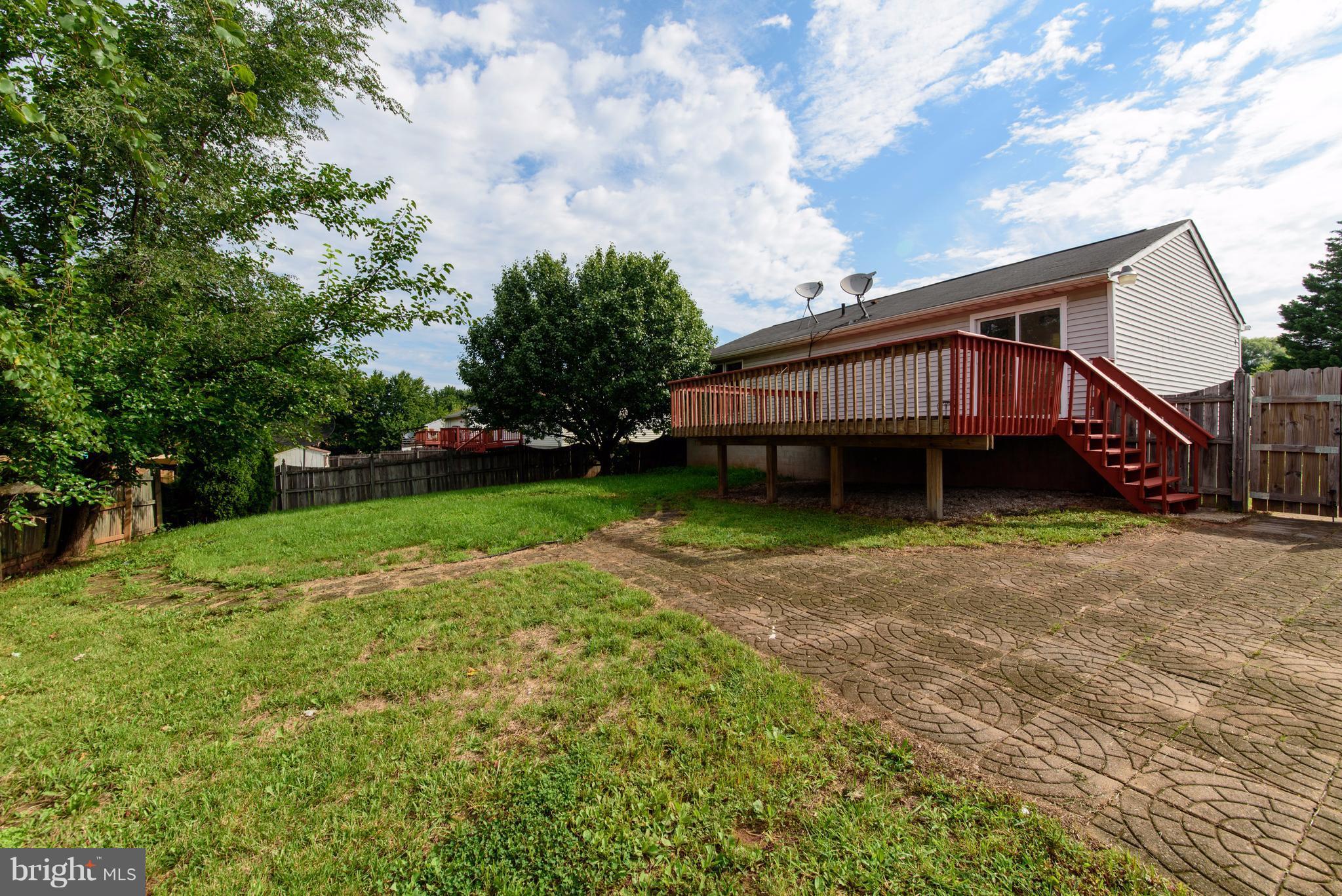 2306 Crossett Road Baltimore, MD 21237 - Photo 30 of 30 Exterior (Rear)