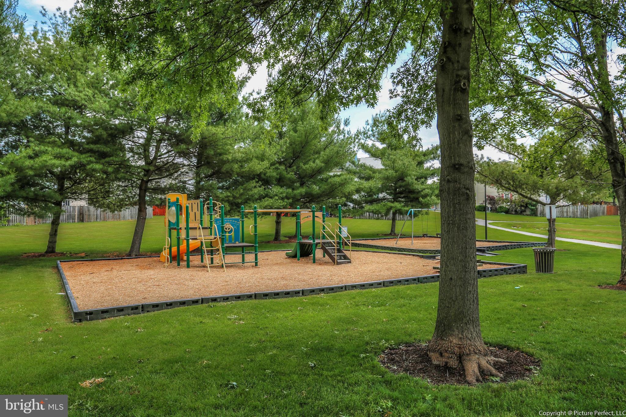 6622 Gooseander Court Frederick, MD 21703 - Photo 47 of 48 Robin Meadows Community Playground