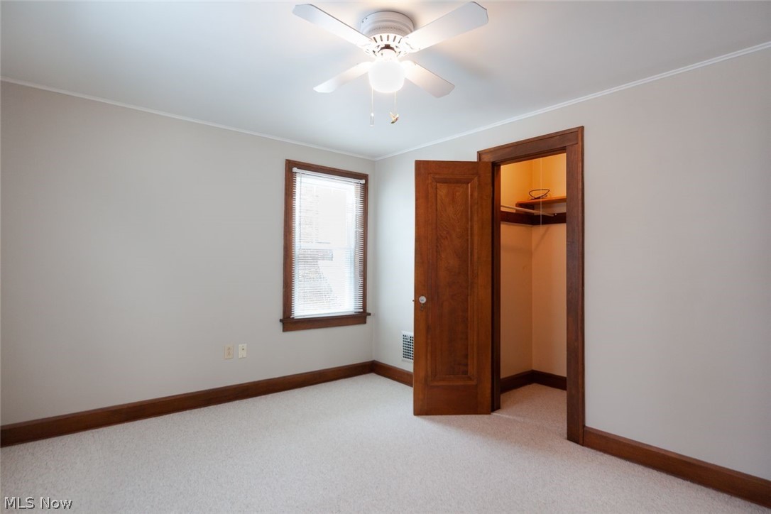 2056 Cleveland Road Wooster, OH 44691 - Photo 24 of 35 Bedroom 3 is across from full bath...again nice size closet
