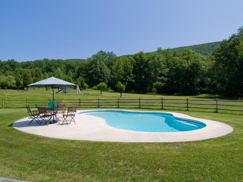 4610 Lower Cherry Valley Road Stroudsburg, PA 18360 - Photo 8 of 9 Pool