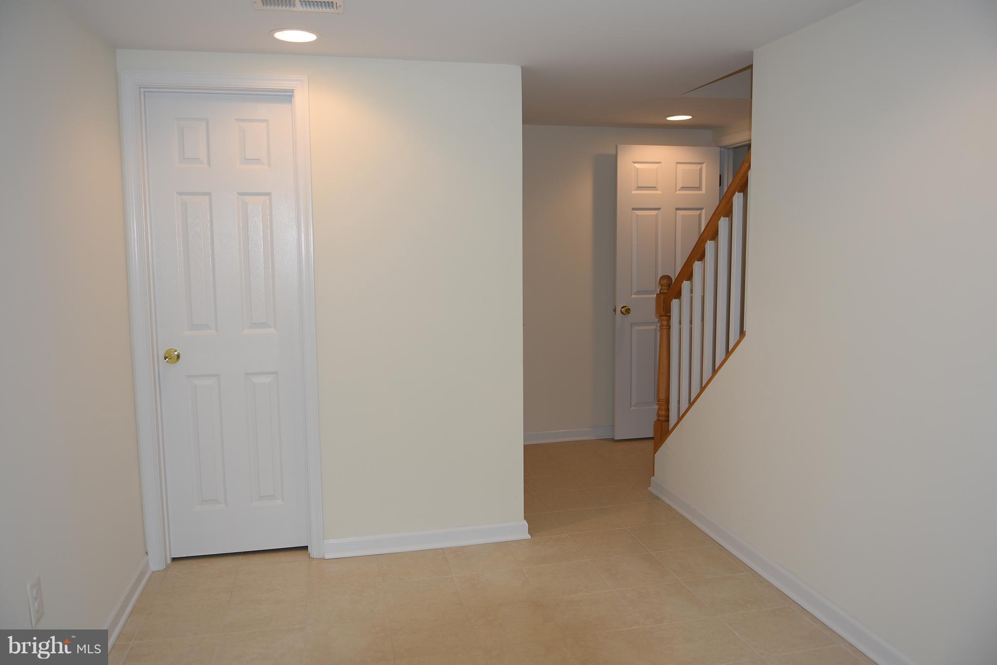 8127 Carrick Lane Springfield, VA 22151 - Photo 11 of 15 a view of hallway with stairs