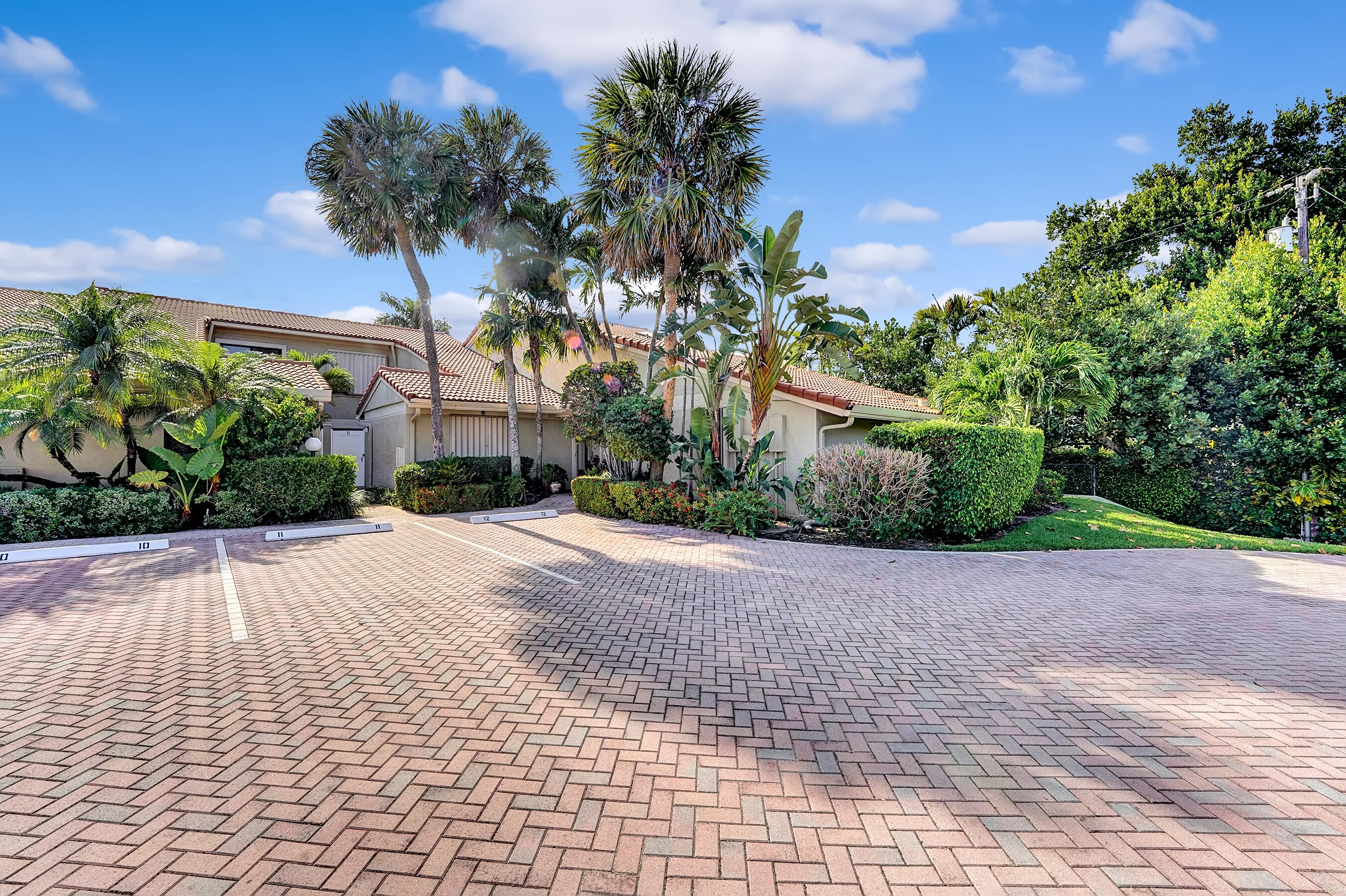 6550 North Ocean Boulevard, Unit 12 Ocean Ridge, FL 33435 - Photo 31 of 39 Assigned Parking
