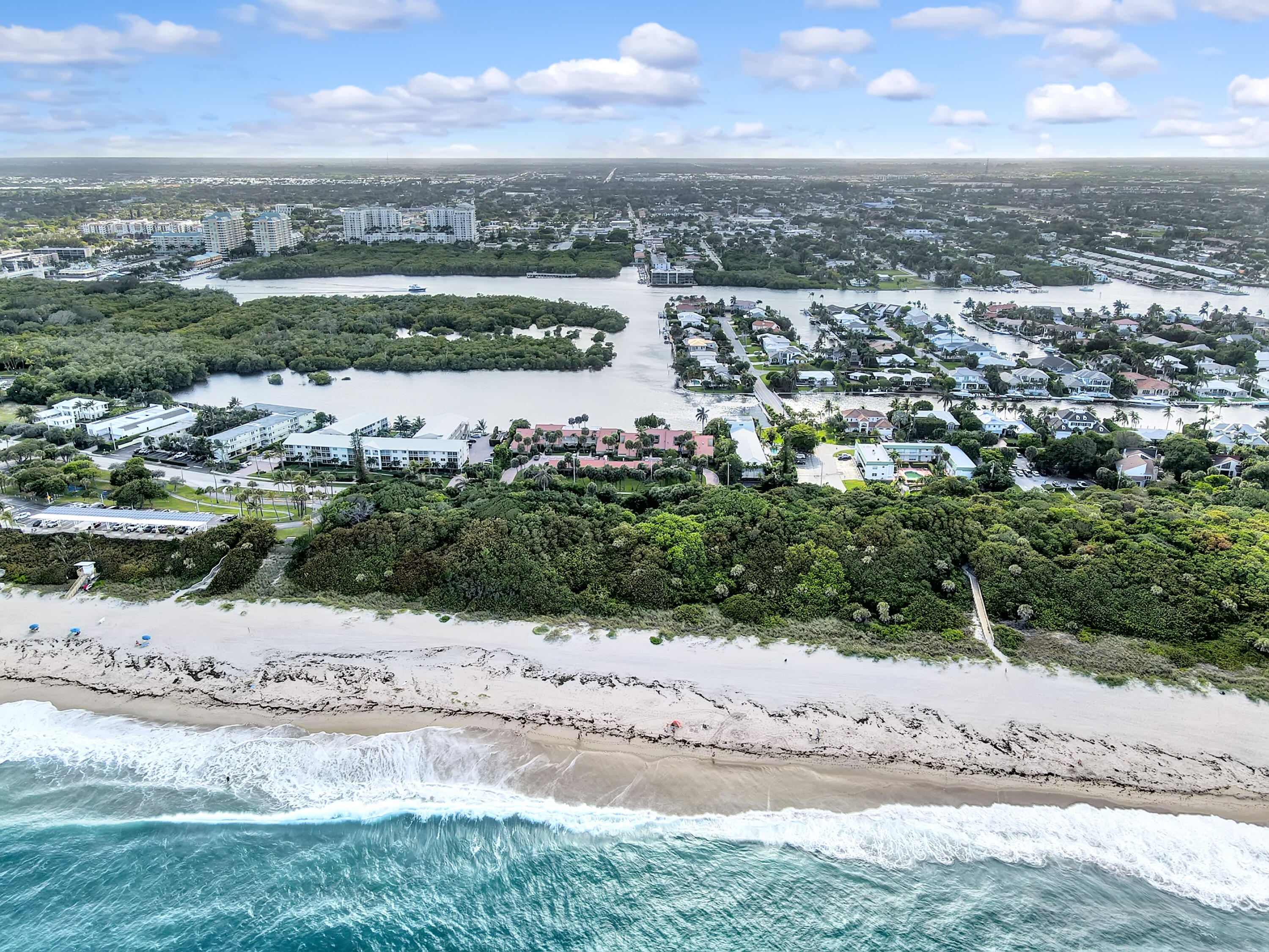 6550 North Ocean Boulevard, Unit 12 Ocean Ridge, FL 33435 - Photo 32 of 39 Beach access