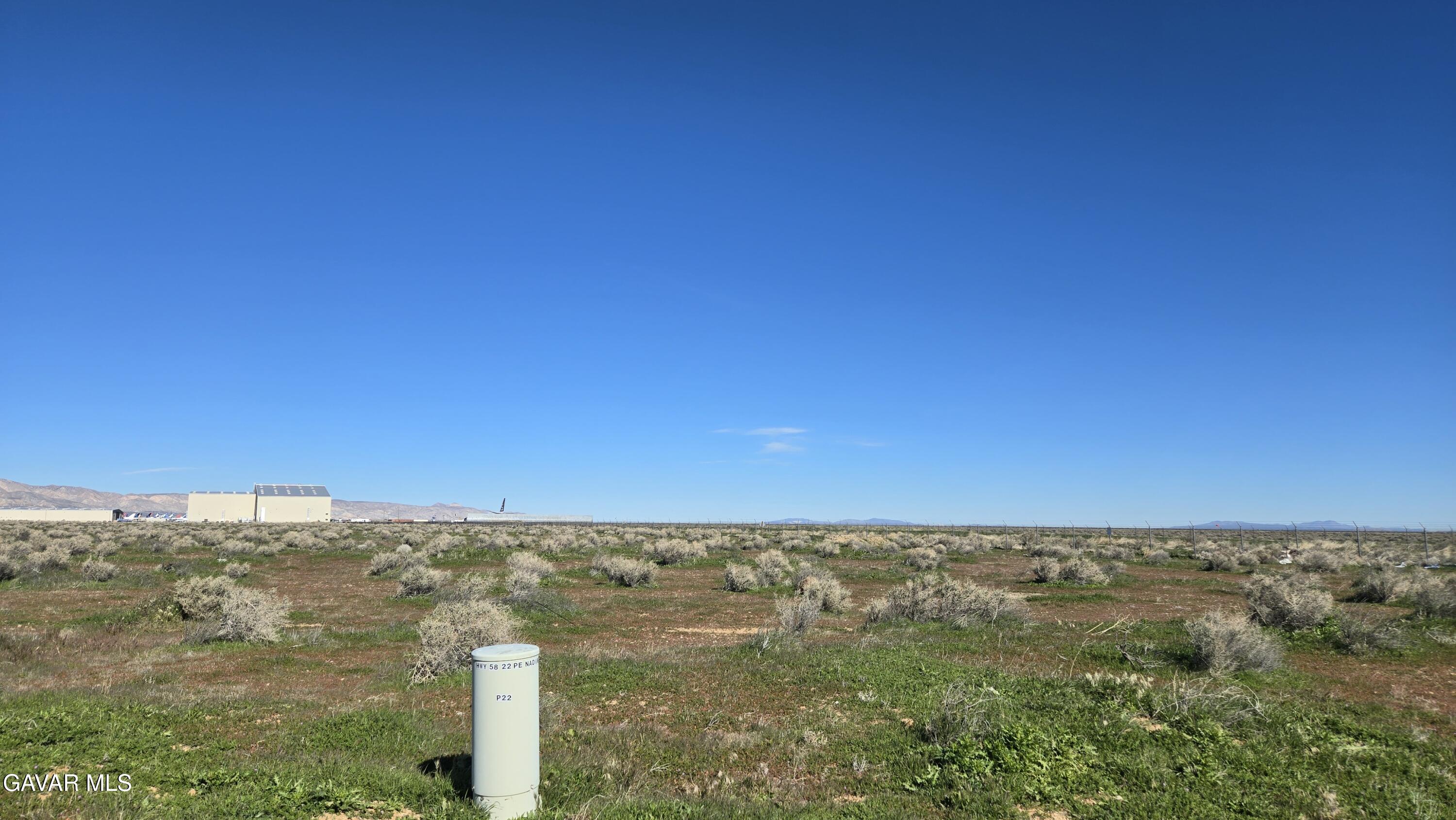58 Business & Lonebutte Road Mojave, CA 93501 - Photo 12 of 42 a view of city and ocean