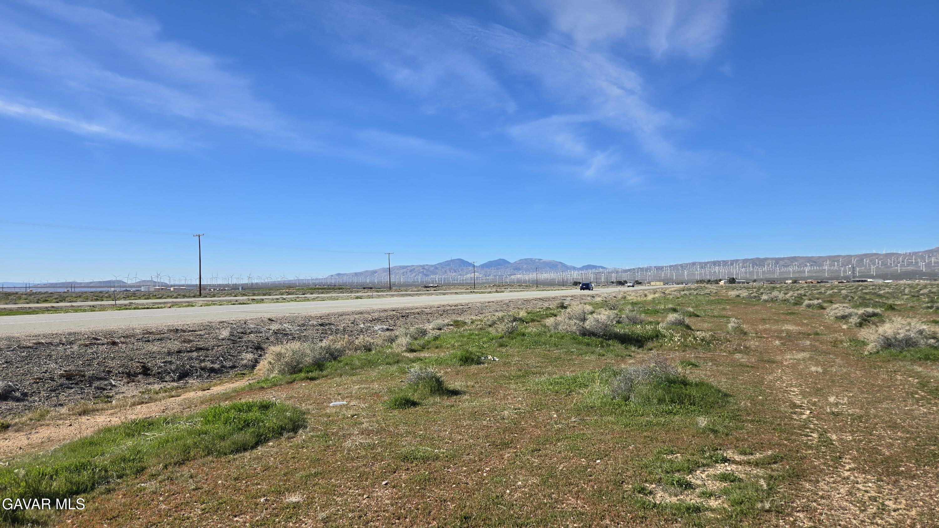 58 Business & Lonebutte Road Mojave, CA 93501 - Photo 15 of 42 a view of ocean view with beach