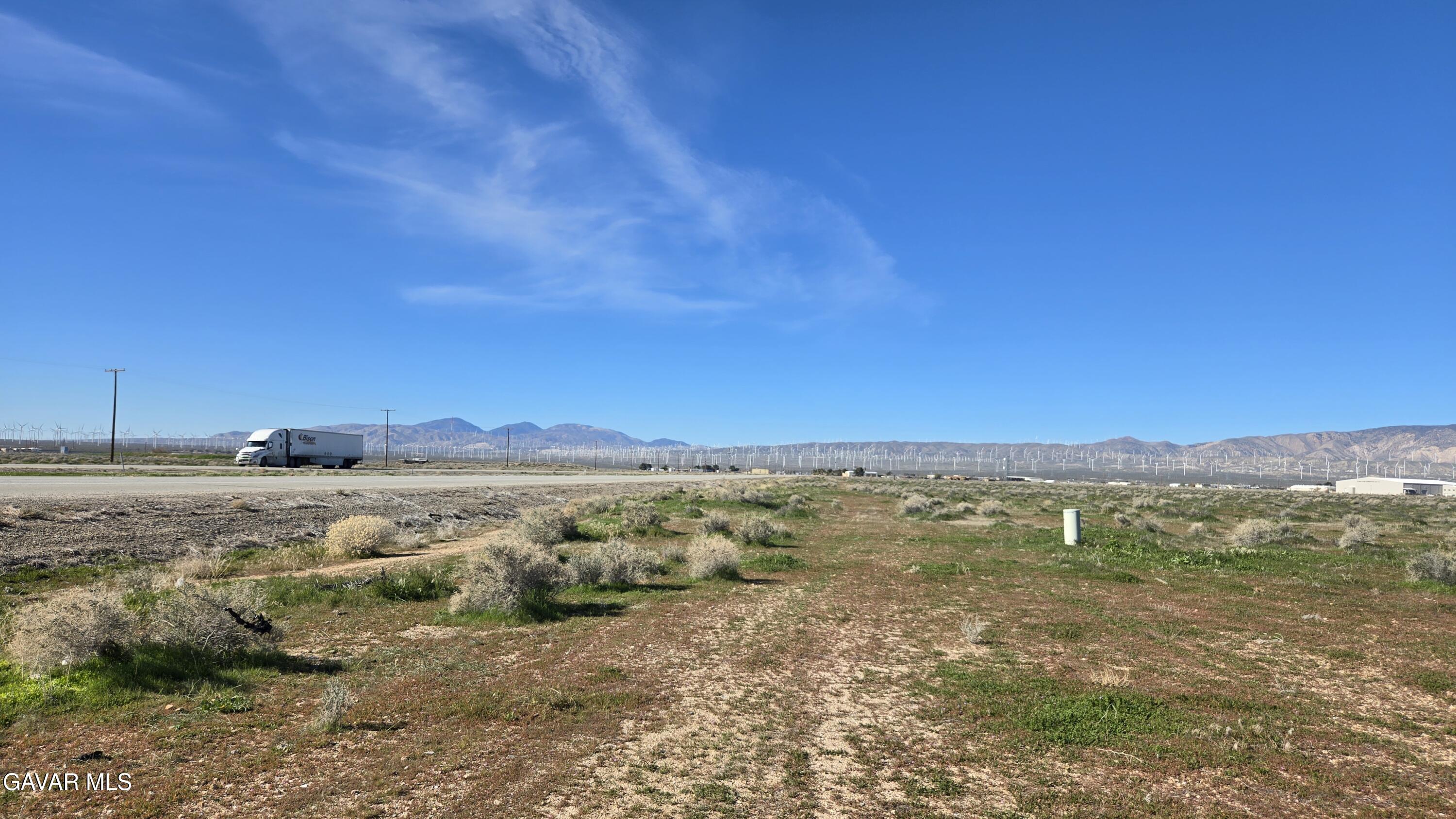 58 Business & Lonebutte Road Mojave, CA 93501 - Photo 2 of 42 a view of an ocean and beach