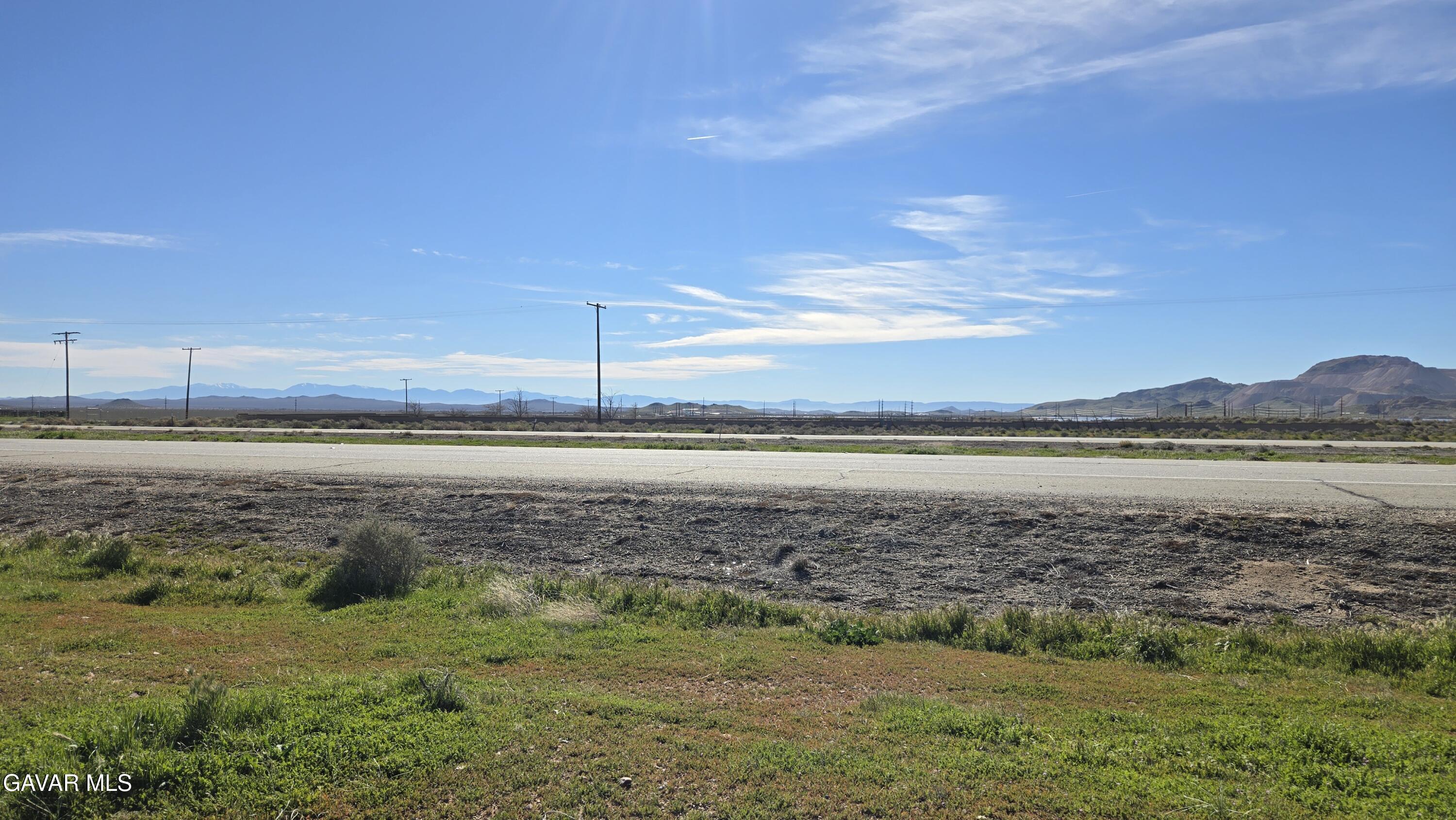 58 Business & Lonebutte Road Mojave, CA 93501 - Photo 22 of 42 a view of a lake view
