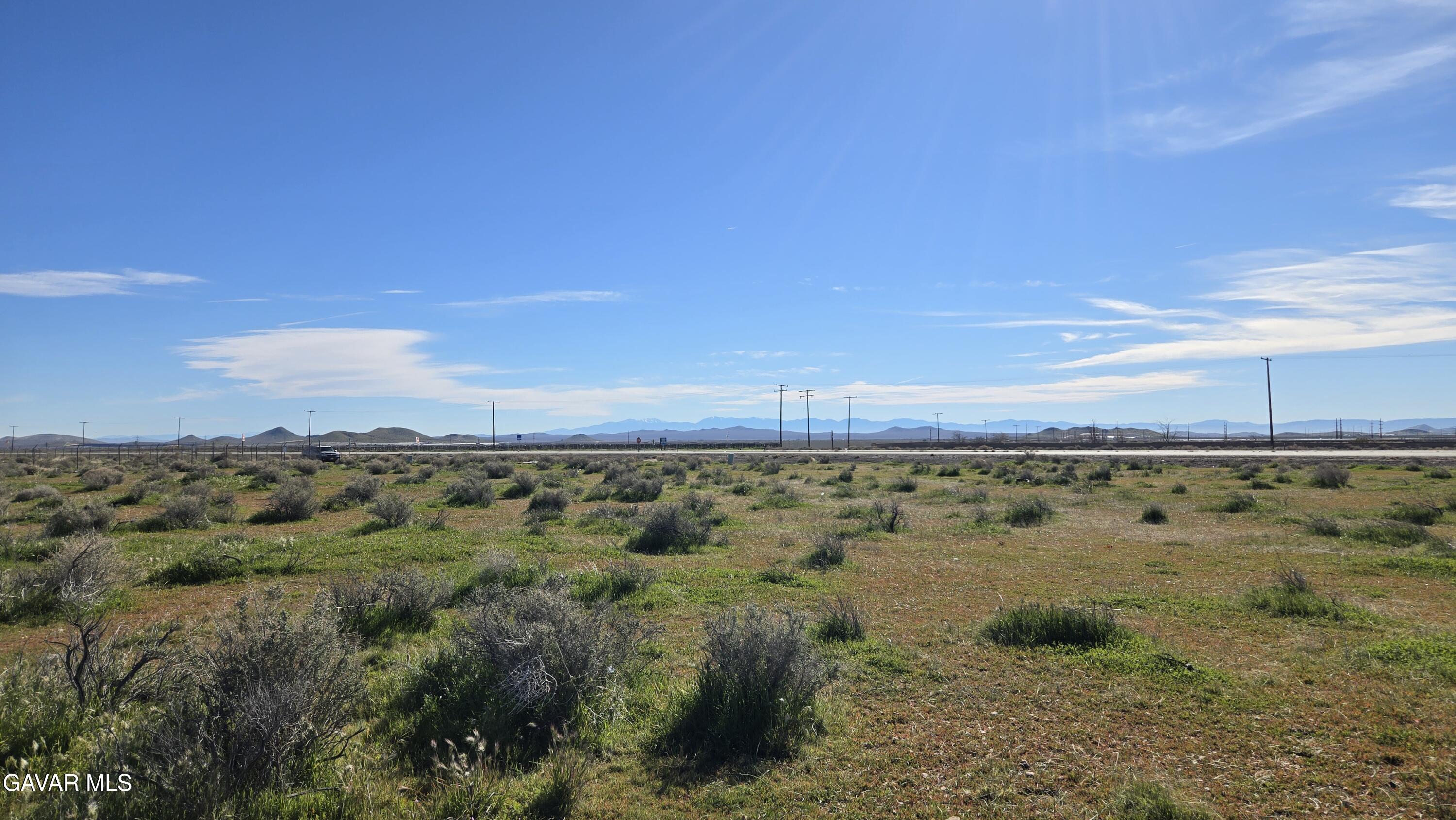 58 Business & Lonebutte Road Mojave, CA 93501 - Photo 29 of 42 a view of a lake view and mountain view