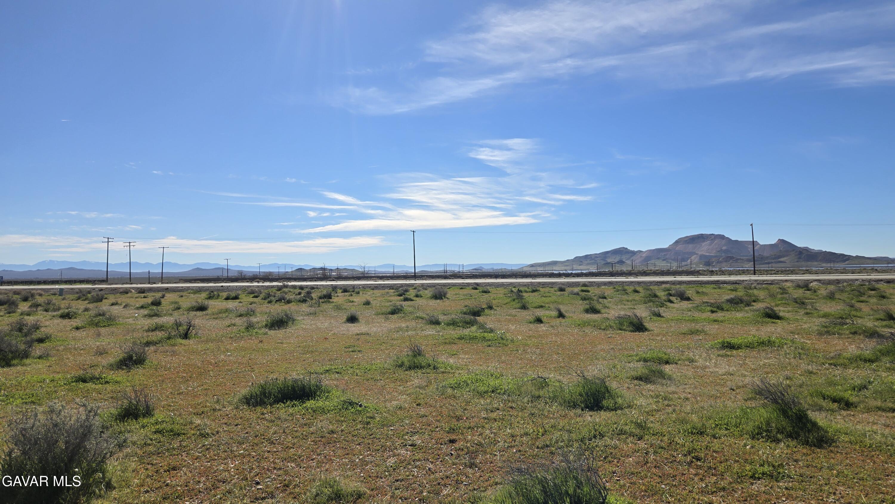 58 Business & Lonebutte Road Mojave, CA 93501 - Photo 30 of 42 a view of a lake view of a lake