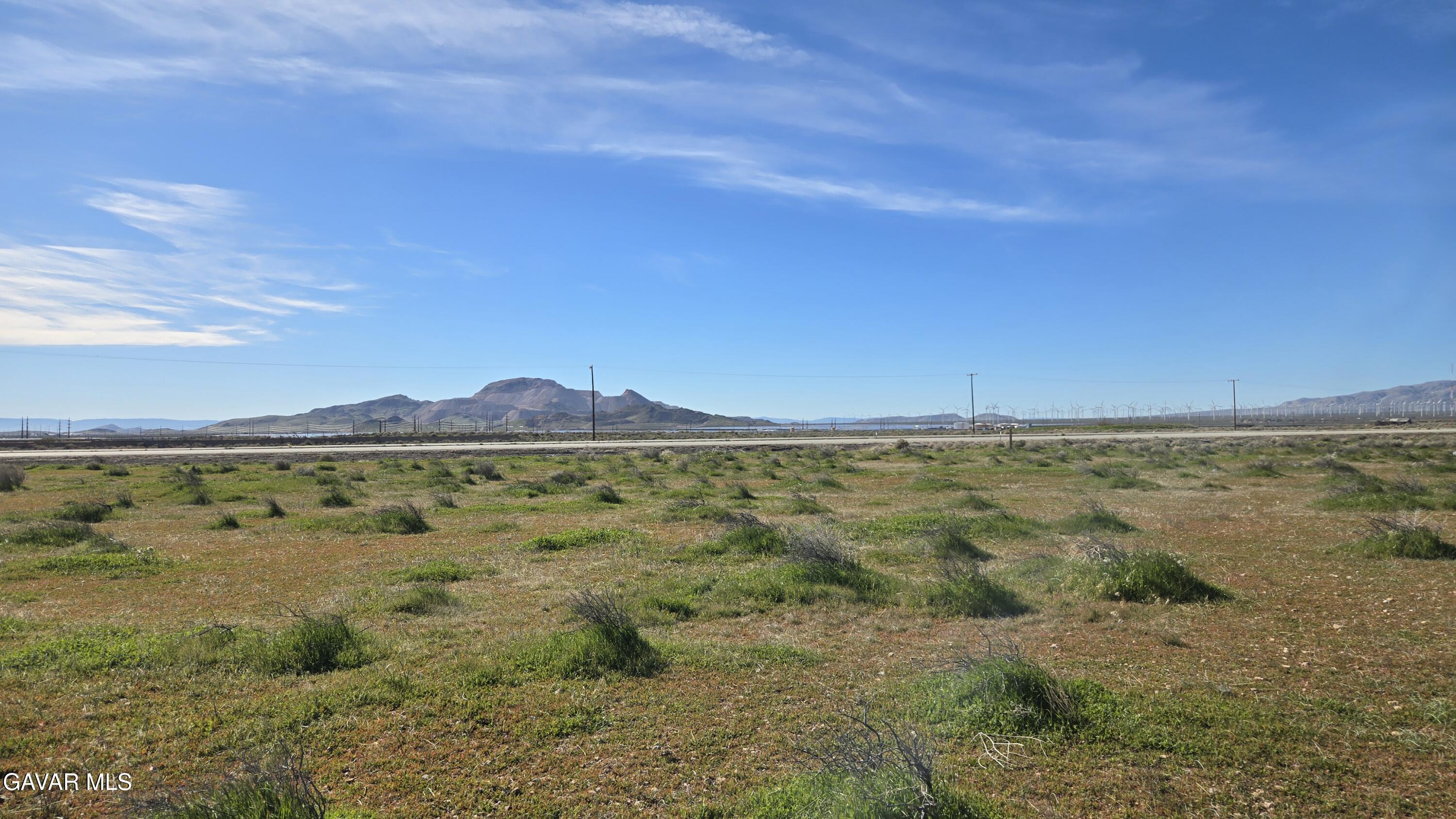 58 Business & Lonebutte Road Mojave, CA 93501 - Photo 31 of 42 a view of an ocean