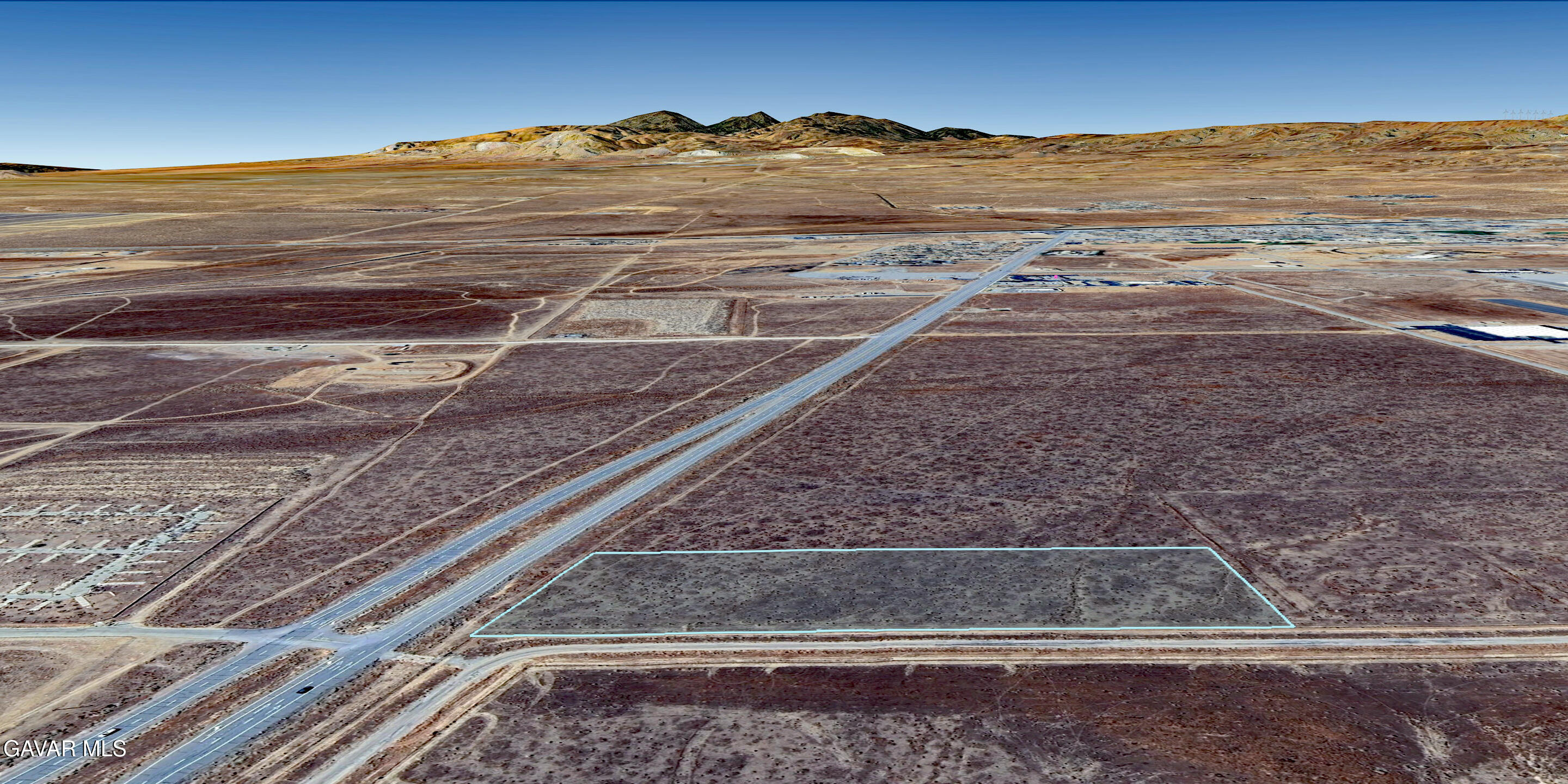 58 Business & Lonebutte Road Mojave, CA 93501 - Photo 37 of 42