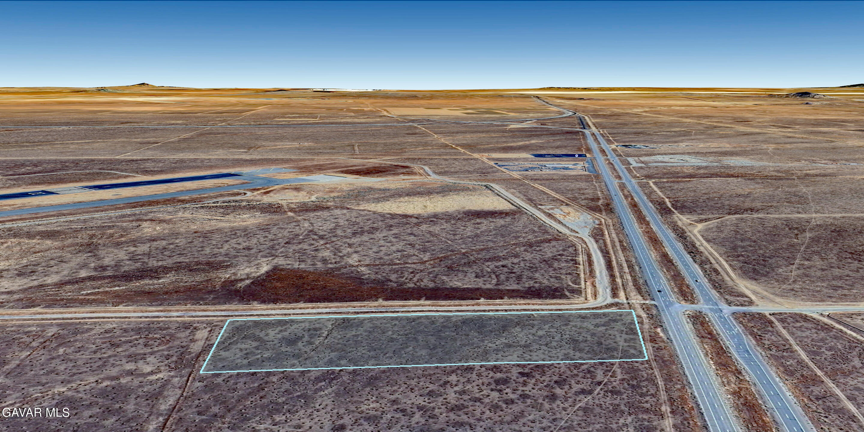 58 Business & Lonebutte Road Mojave, CA 93501 - Photo 39 of 42 a view of an ocean beach