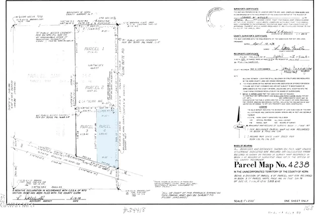 $99,000 | 58 Business & Lonebutte Road, Mojave, CA 93501