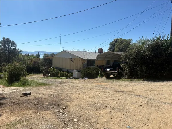 $265,000 | 4369 Lakeview Terrace, Lucerne, CA 95458