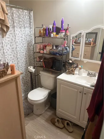 a view of a workspace with furniture