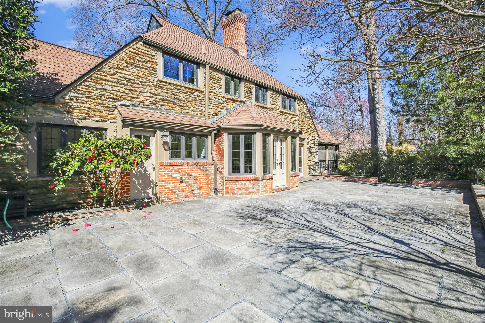 4116 Beverly Road Rockville, MD 20853 - Photo 14 of 90 Rear Patio