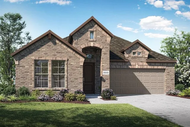 $480,855 | 7245 Ladybug Lane, Aubrey, TX 76227