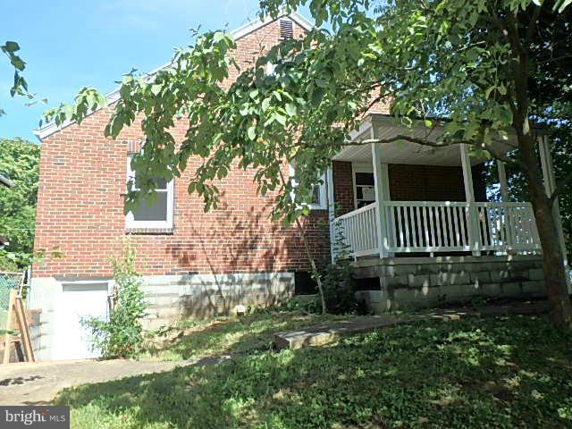 11240 Marbern Road Hagerstown, MD 21740 - Photo 3 of 10 Exterior (Rear)