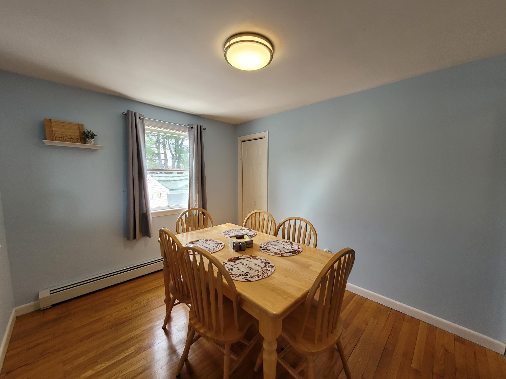 498 Main Street Jay, ME 04239 - Photo 14 of 43 Dining Room