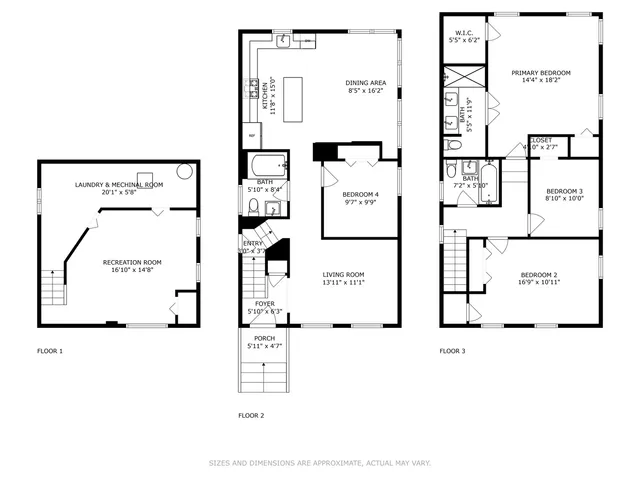$424,500 | 3529 South 54th Avenue, Cicero, IL 60804