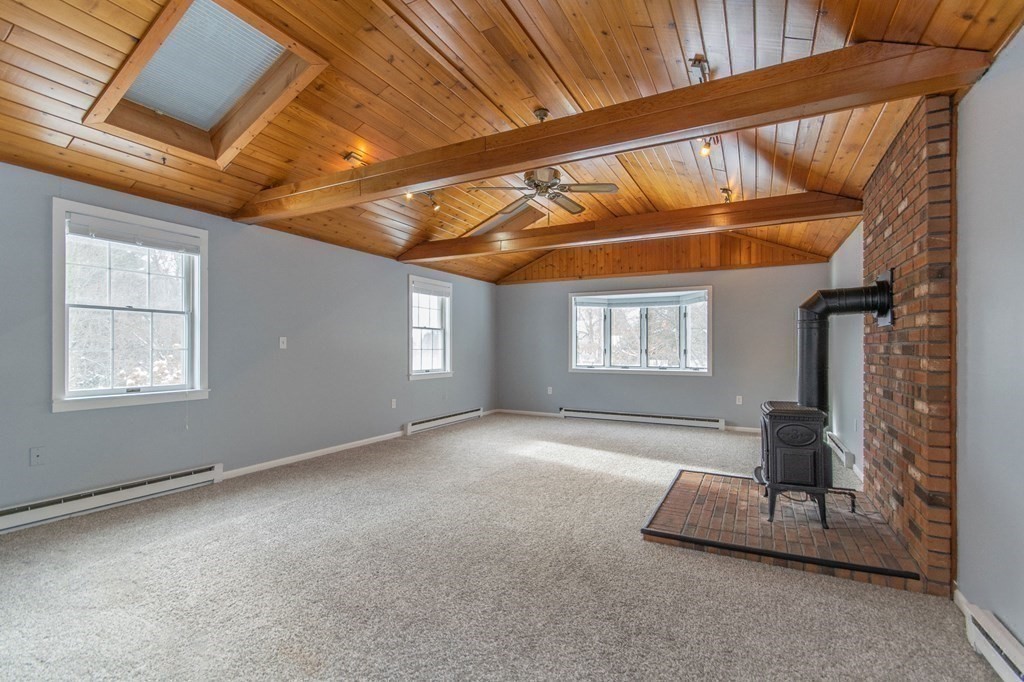 214 Captain Road Longmeadow, MA 01106 - Photo 14 of 29 a view of livingroom with a window