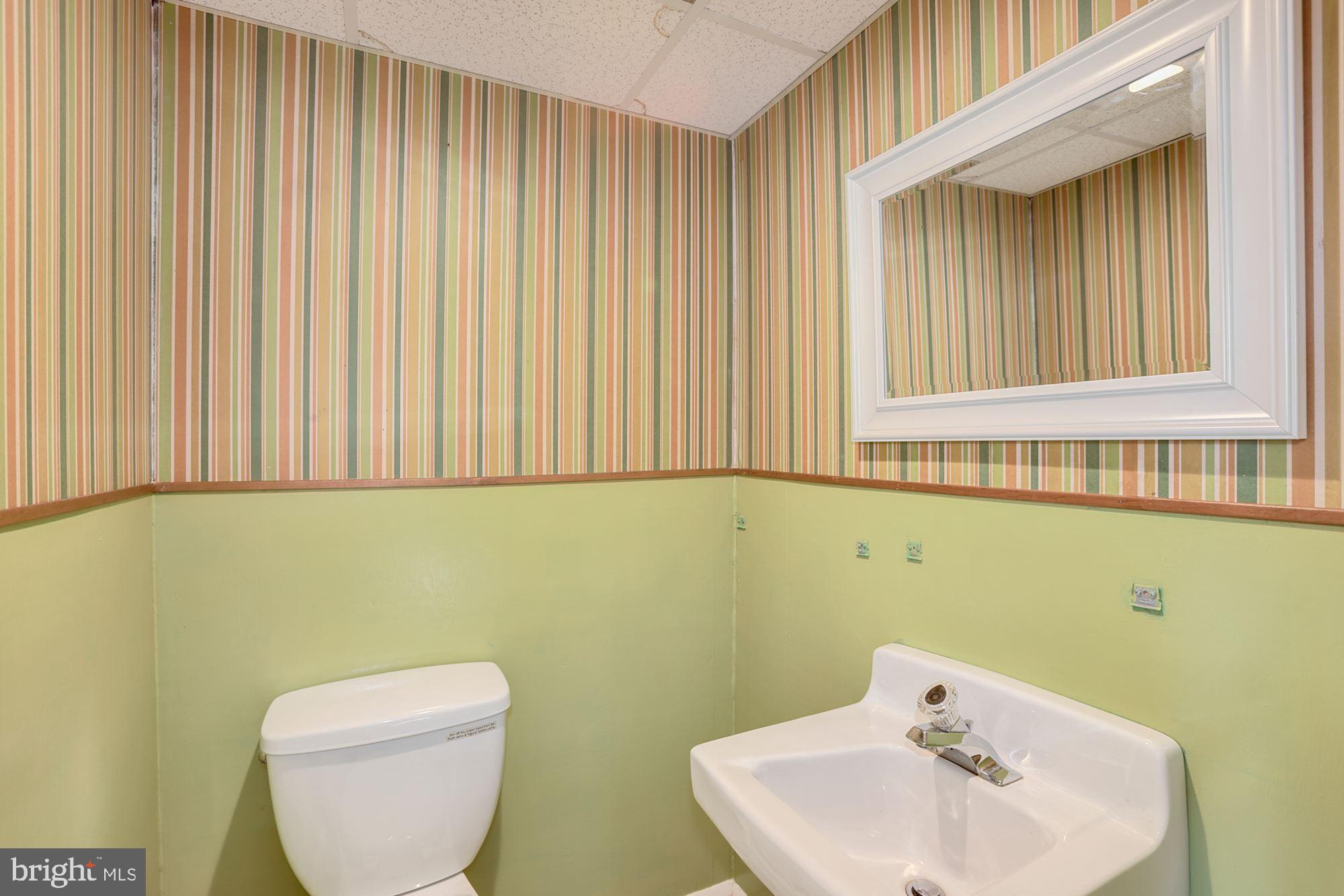6344 Sumerduck Road Remington, VA 22734 - Photo 28 of 34 Basement Half Bath