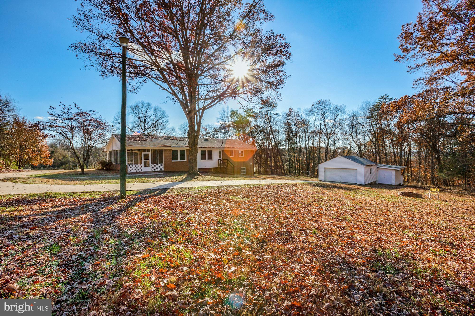 6344 Sumerduck Road Remington, VA 22734 - Photo 31 of 34 Rear Center