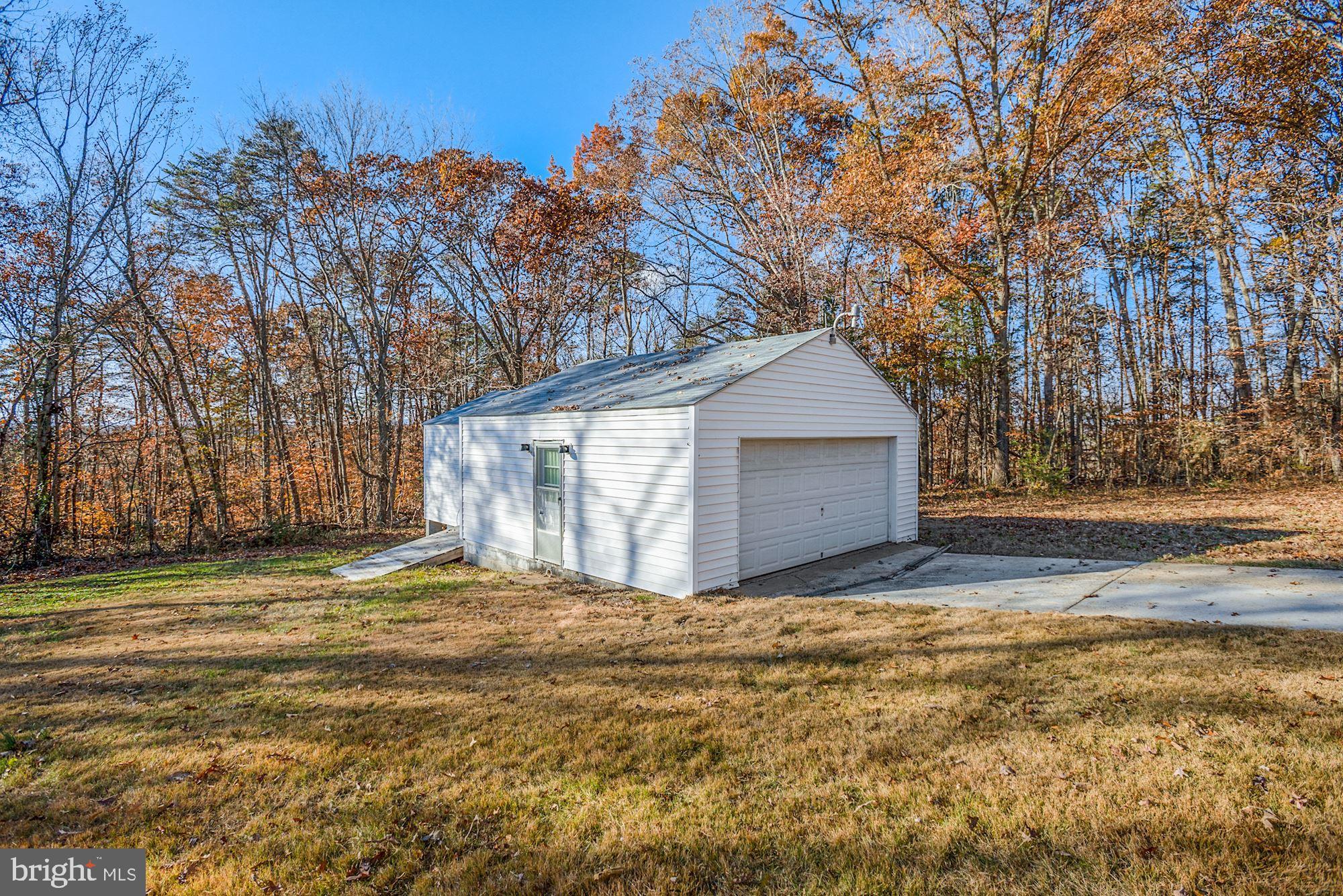 6344 Sumerduck Road Remington, VA 22734 - Photo 34 of 34 Oversized 2 Car Garage