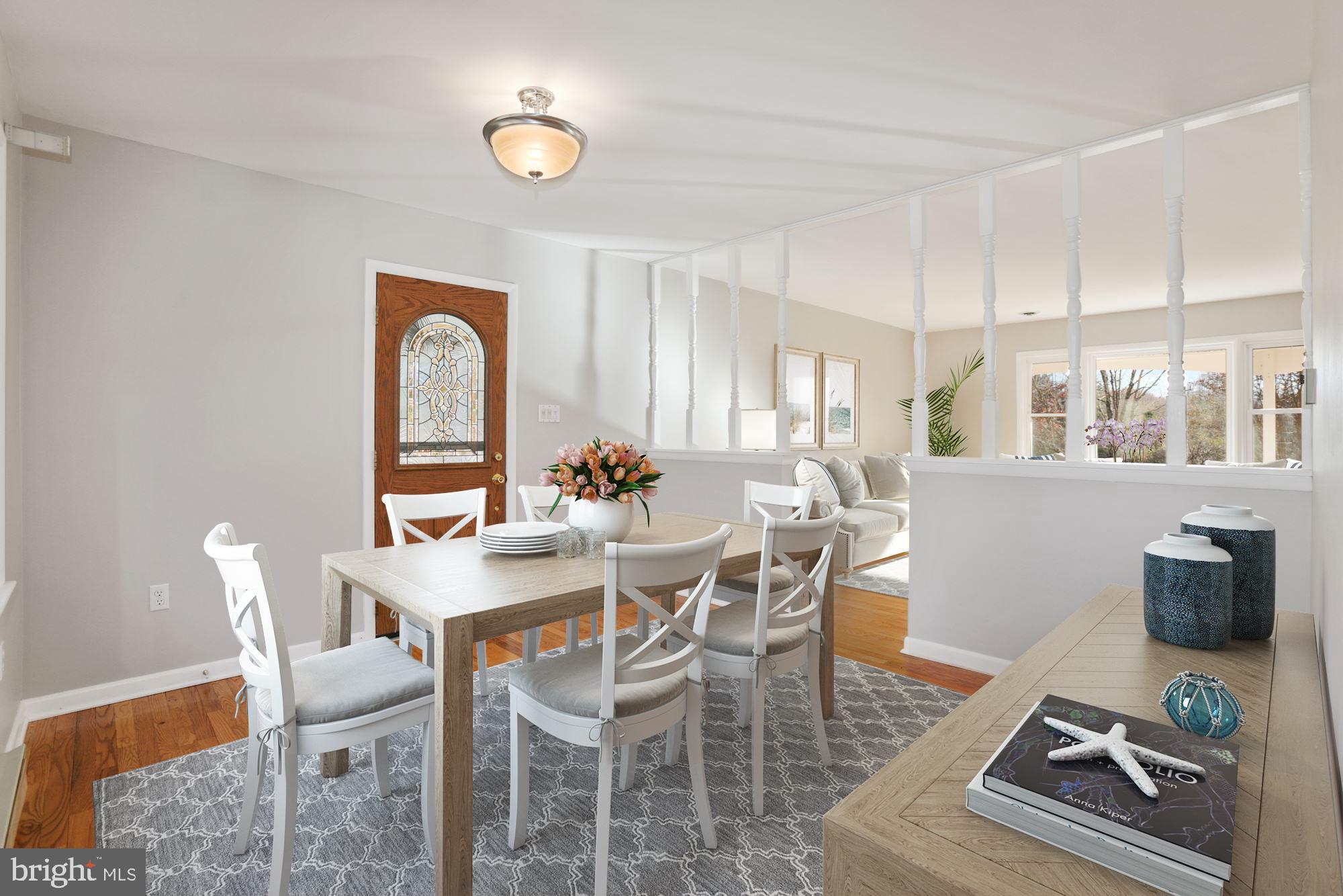 6344 Sumerduck Road Remington, VA 22734 - Photo 5 of 34 Dining Room 1