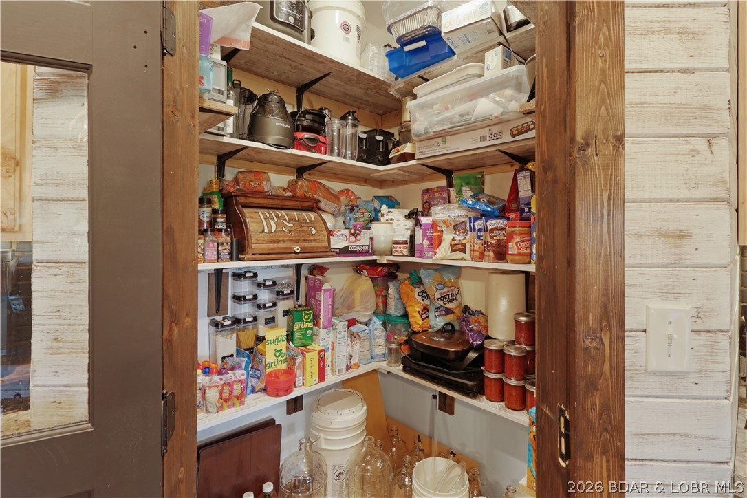 118 Uncle Dee Road Brumley, MO 65017 - Photo 21 of 57 Walk in pantry.