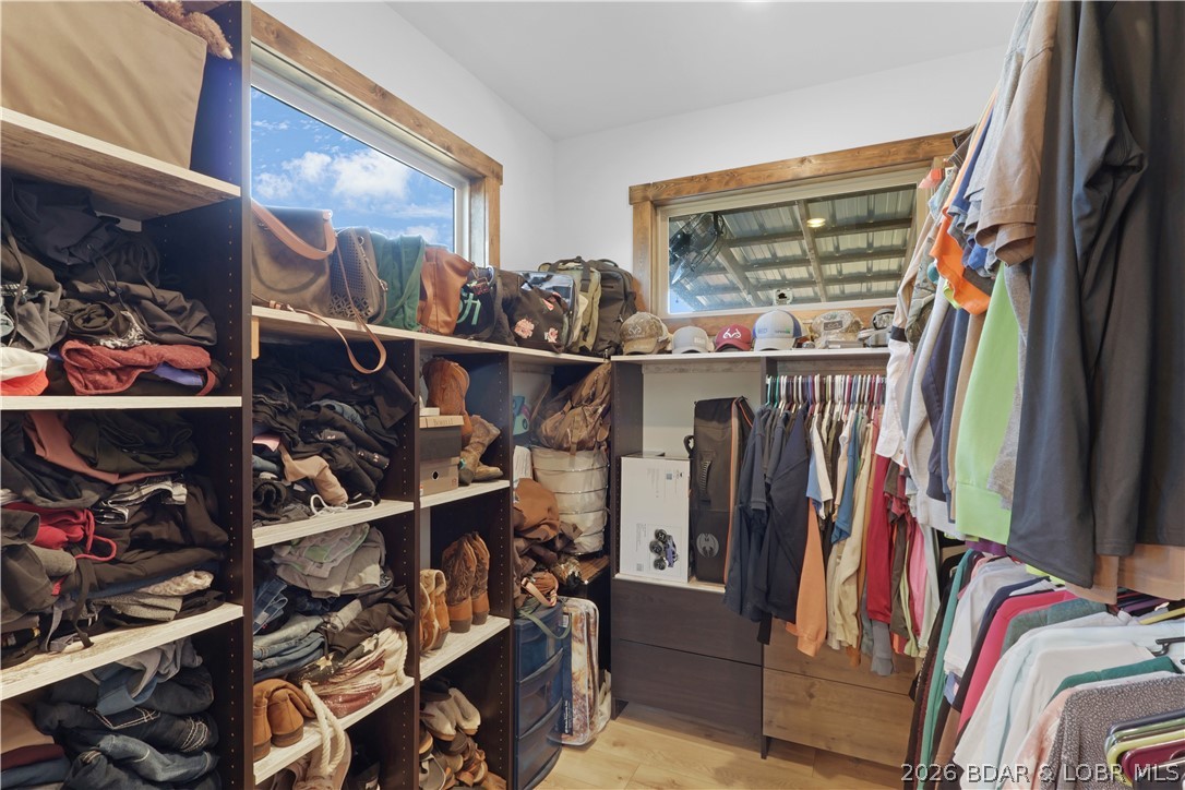 118 Uncle Dee Road Brumley, MO 65017 - Photo 26 of 57 Plenty of closet space too.