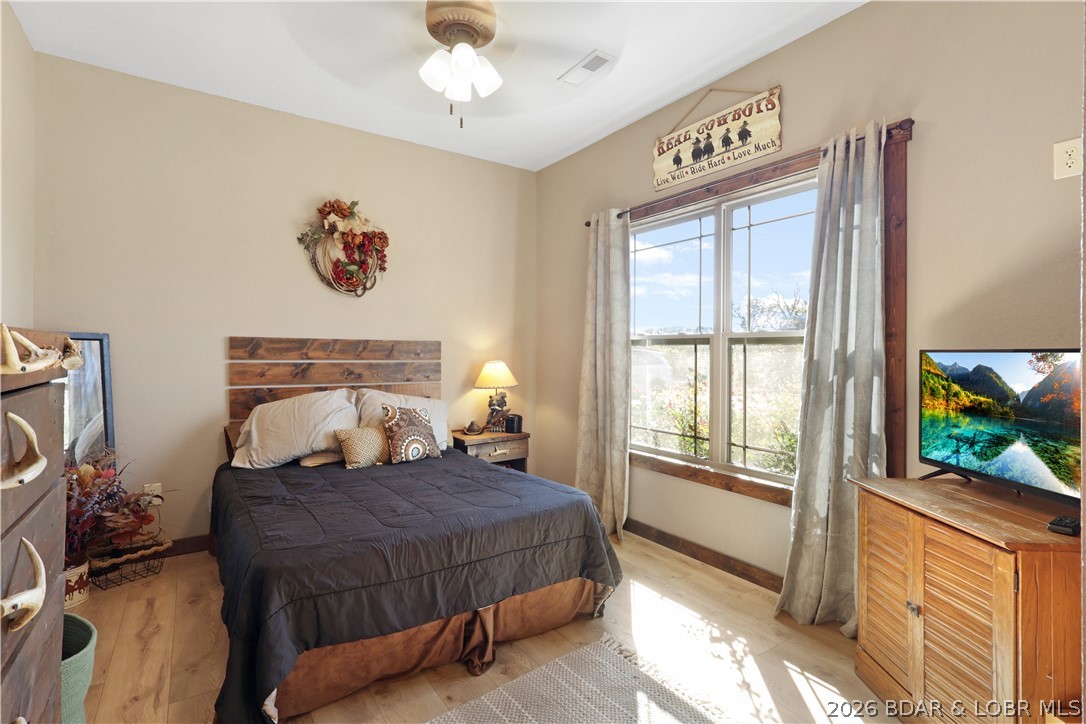 118 Uncle Dee Road Brumley, MO 65017 - Photo 28 of 57 Guest room faces front yard.