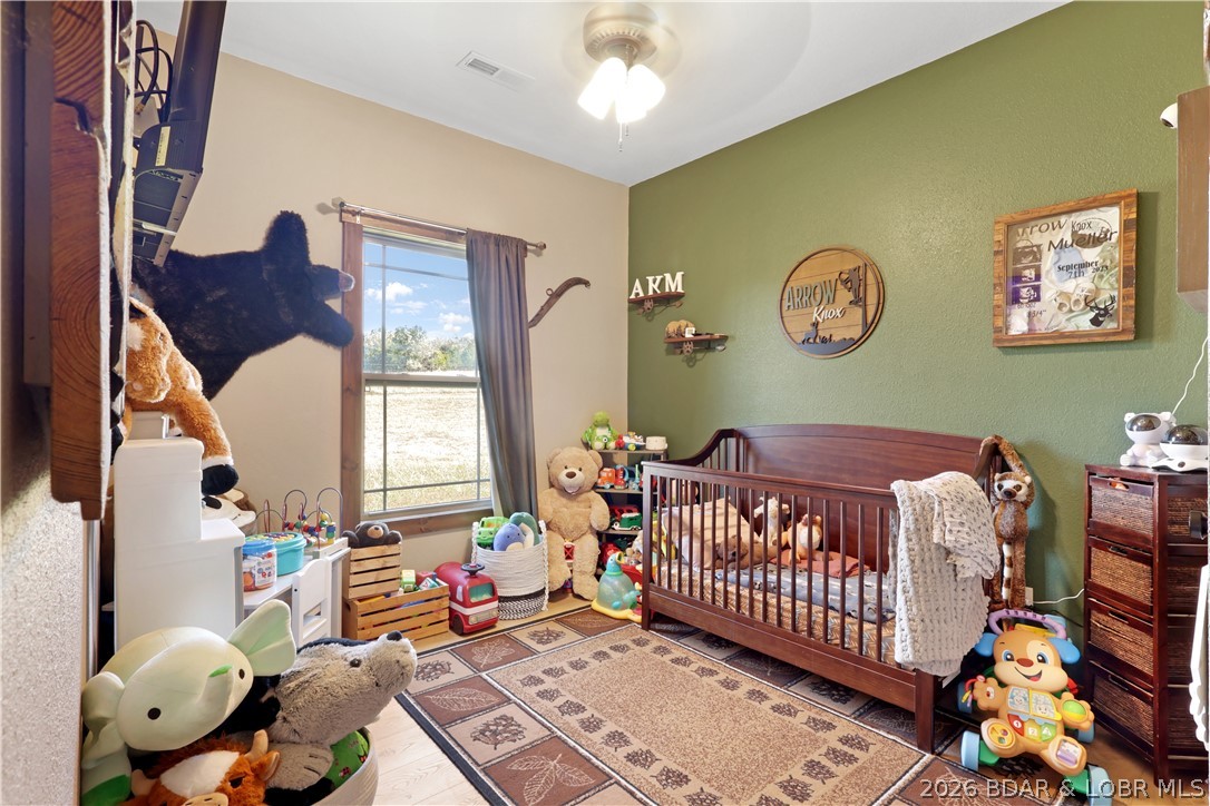 118 Uncle Dee Road Brumley, MO 65017 - Photo 30 of 57 3rd bedroom is now a nursery.