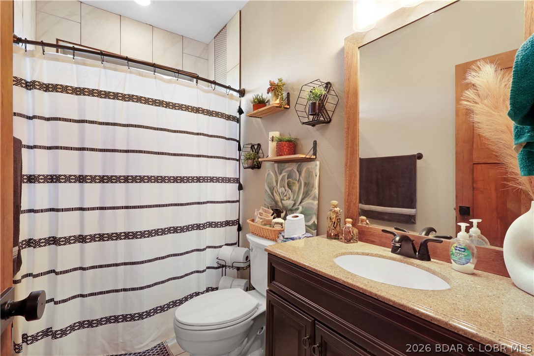 118 Uncle Dee Road Brumley, MO 65017 - Photo 32 of 57 2nd guest bath.