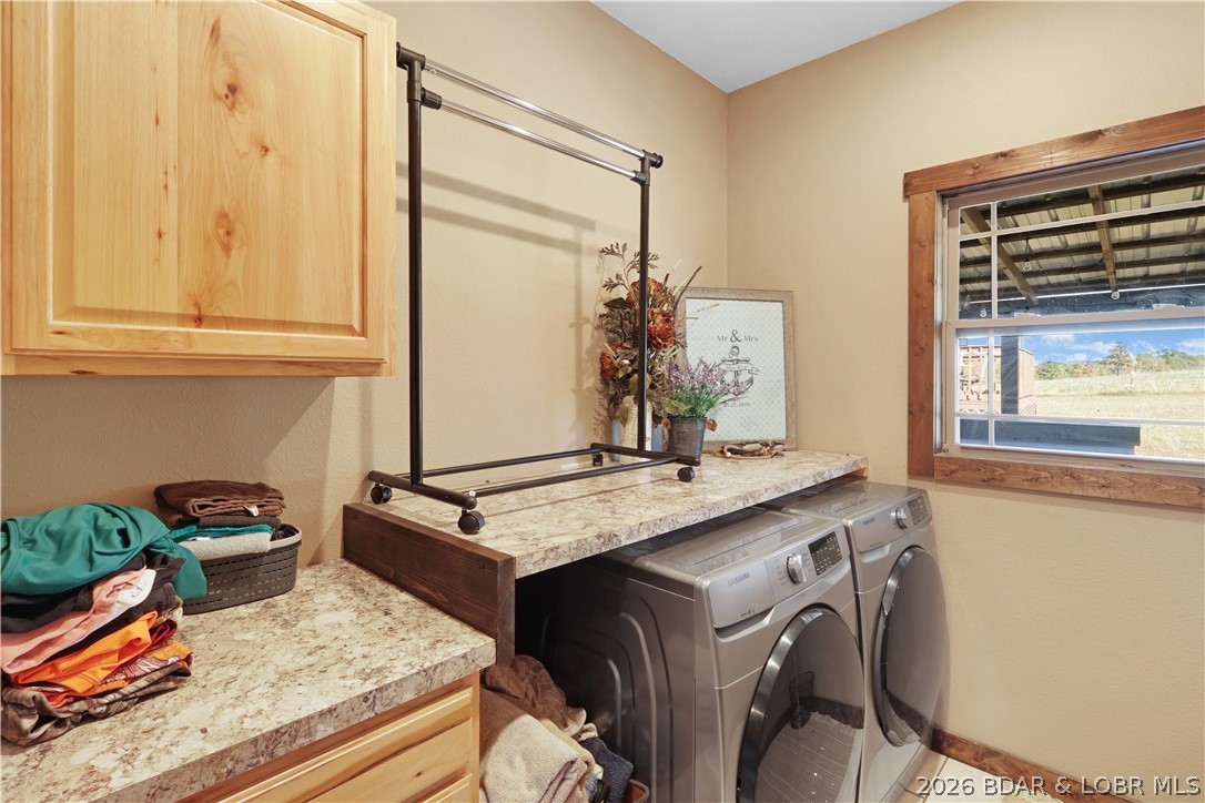 118 Uncle Dee Road Brumley, MO 65017 - Photo 33 of 57 Nice laundry room.