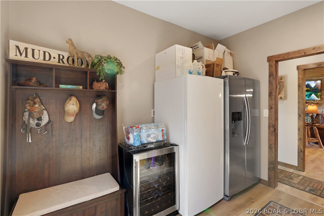 118 Uncle Dee Road Brumley, MO 65017 - Photo 34 of 57 Mud room you can access the garage from this side
