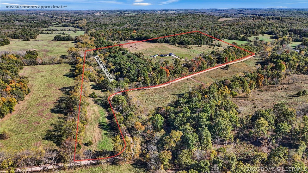 118 Uncle Dee Road Brumley, MO 65017 - Photo 4 of 57 Open areas and wooded areas great for hunting!