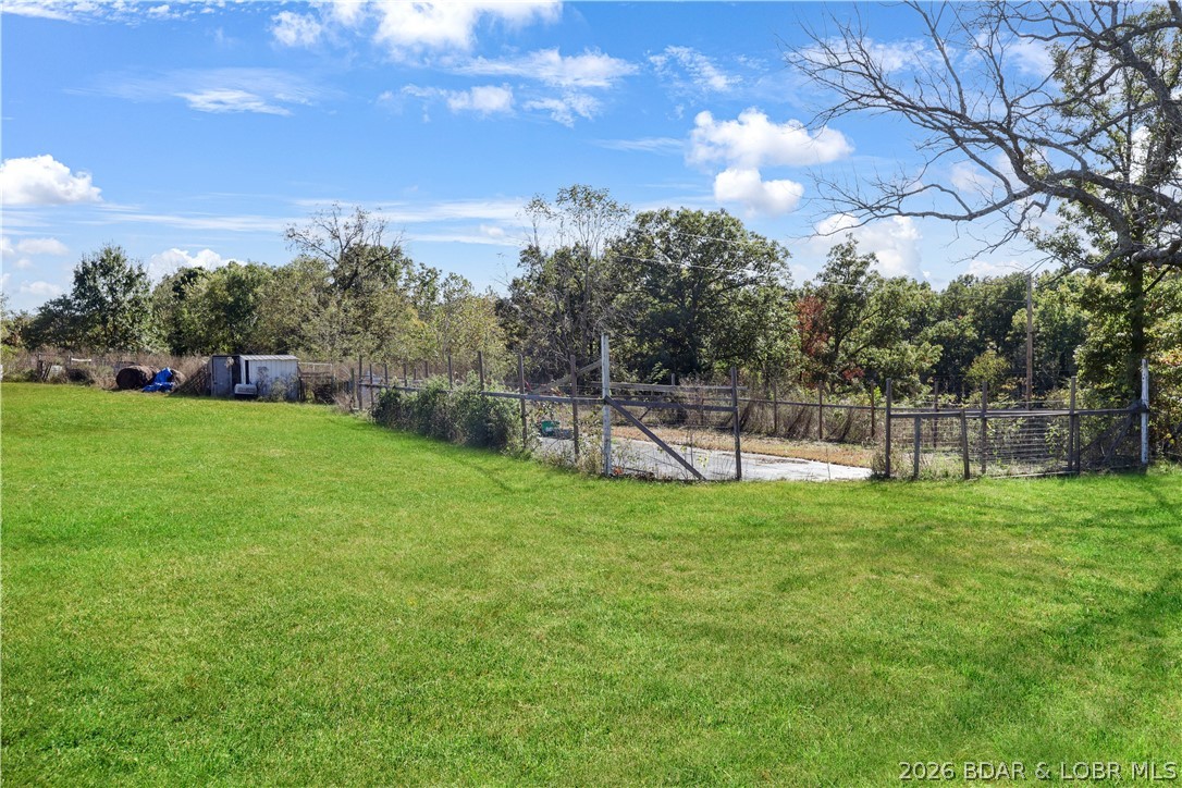 118 Uncle Dee Road Brumley, MO 65017 - Photo 46 of 57 This area is the garden for vegtables.
