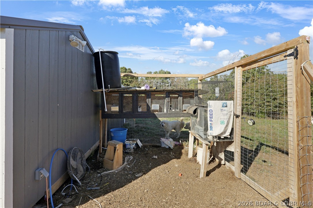 118 Uncle Dee Road Brumley, MO 65017 - Photo 49 of 57 Got to feed them all too!