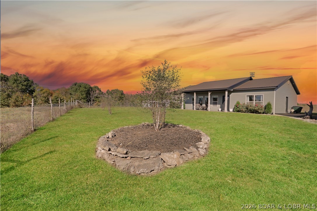 118 Uncle Dee Road Brumley, MO 65017 - Photo 50 of 57 Ah beautiful sunsets!