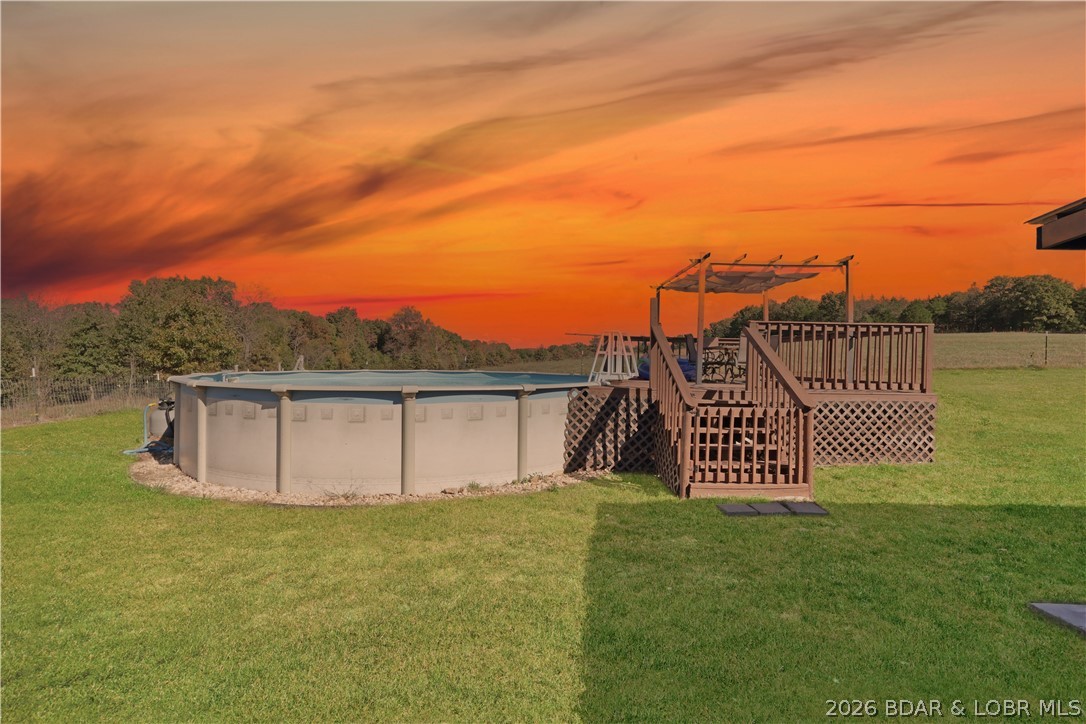 118 Uncle Dee Road Brumley, MO 65017 - Photo 52 of 57 What a view!