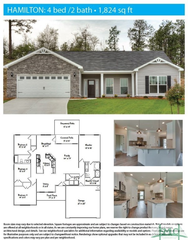 352 Crosswinds Drive Rincon, GA 31326 - Photo 3 of 37