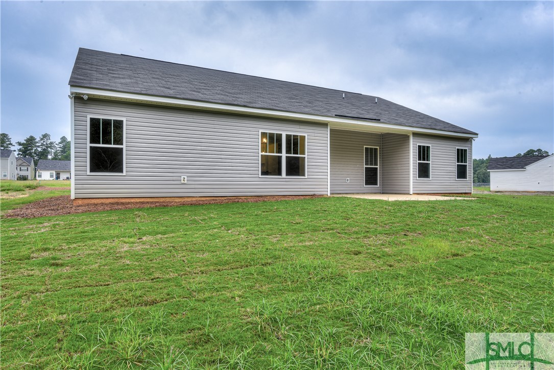 352 Crosswinds Drive Rincon, GA 31326 - Photo 36 of 37