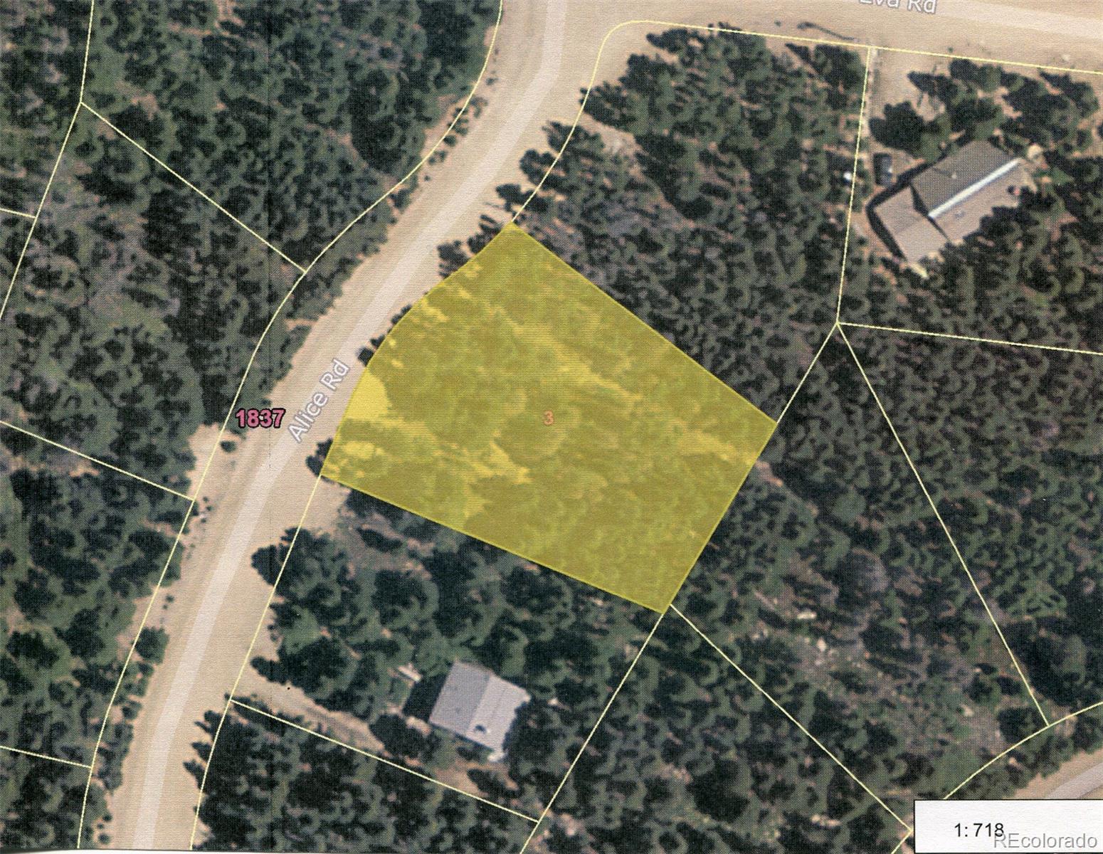 Lot 346 Alice Road Idaho Springs, CO 80452 - Photo 2 of 4 Gallery Image 2